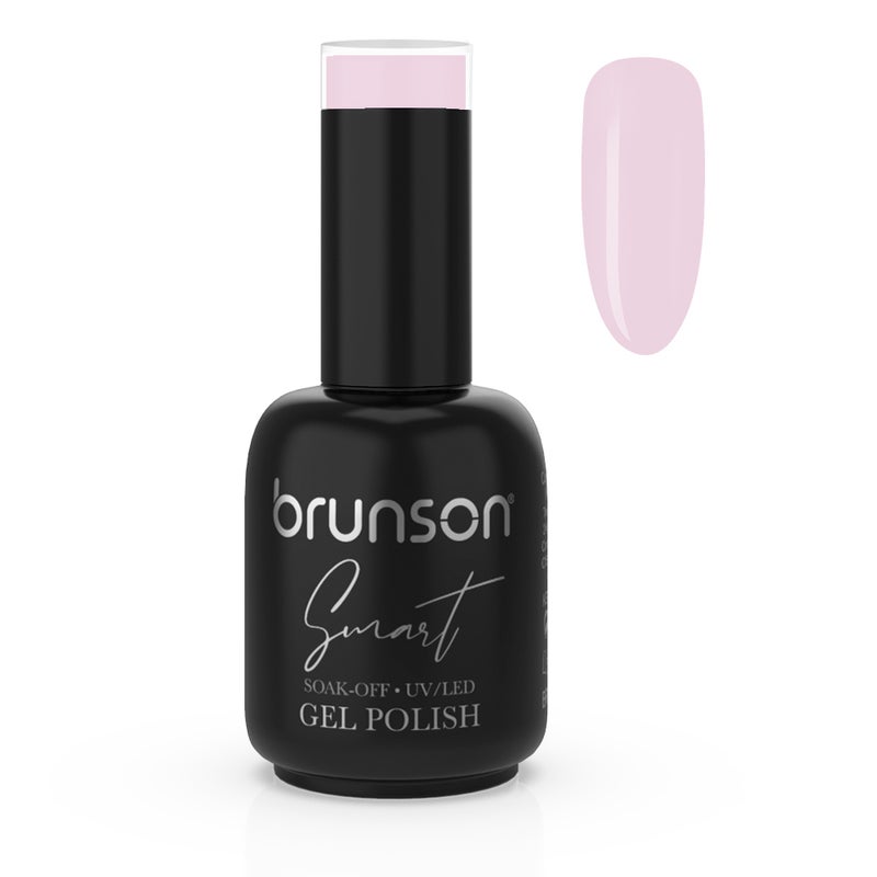 brunson TPO Free Gel Polish - Hema Free Gel Nail Polish Long Wear High Gloss - Chip Resistant Gel Color Fast Curing Smooth Application - Easy Soak Off Gel Polish Safe Formula for salon - Image 1