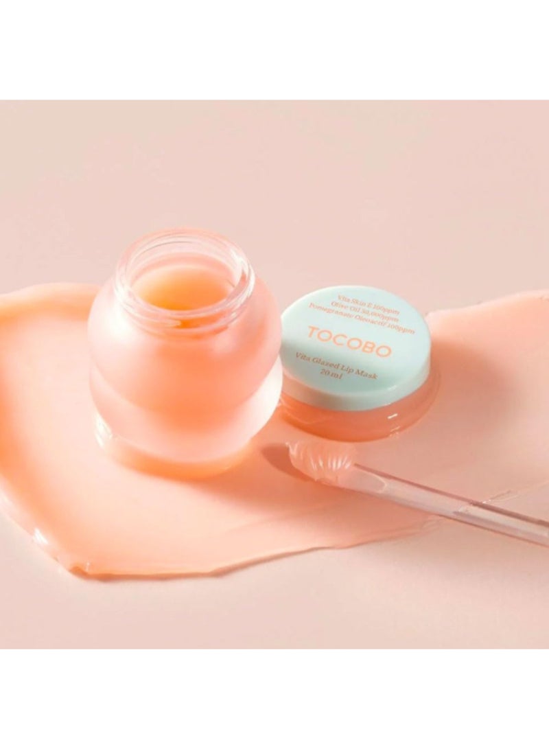Tocobo Vita Glazed Lip Mask - Image 2