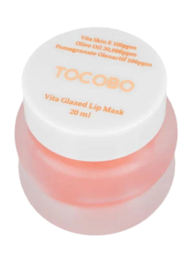 Tocobo Vita Glazed Lip Mask - Image 1