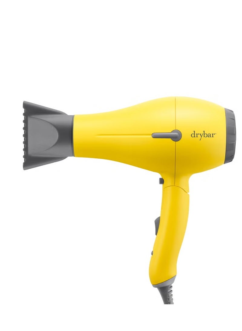 دربار مجفف شعر السفر درايبار بيبي باتركاب - Image 1