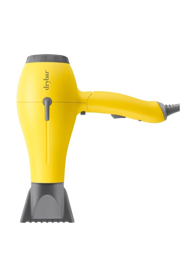 دربار مجفف شعر السفر درايبار بيبي باتركاب - Image 4