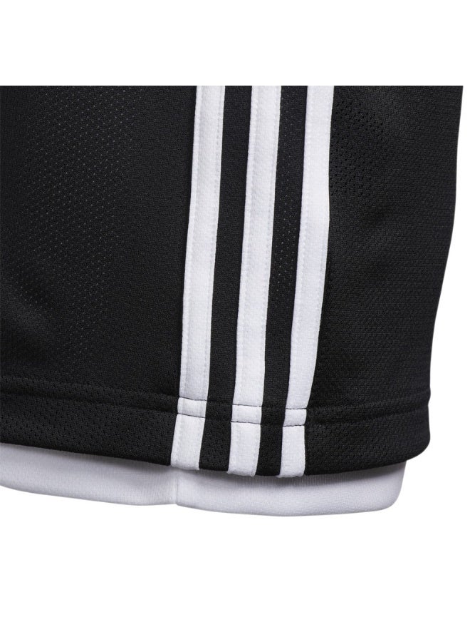 adidas Originals adidas 3G Spee Rev Jrs Black Basketball Jerseys 0-3M  - Image 5