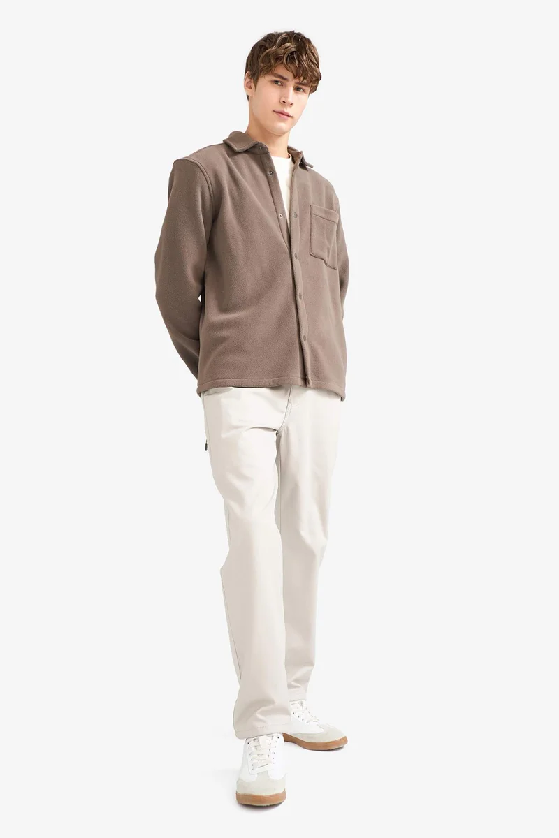 Defacto  Jogger Fit Pocketed Trousers for Men | Best Price UAE