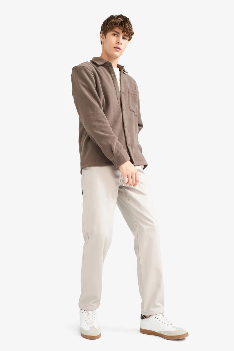 Defacto  Jogger Fit Pocketed Trousers for Men | Best Price UAE