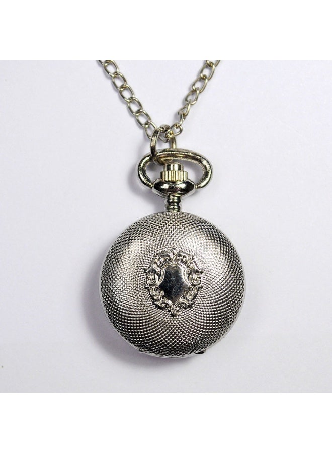 KUYING New Retro Flip Pendant Commemorative Watch 