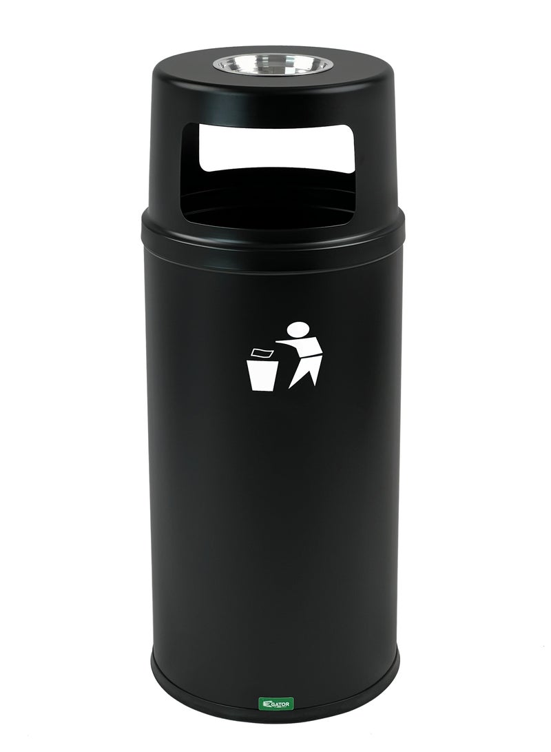 Gator Outdoor Ashtray Bin | 70LTR - Image 1