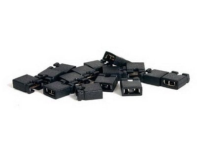 Corporate Computer 2.54mm Standard Computer Jumper Caps 100pack by CorpCo - Image 3