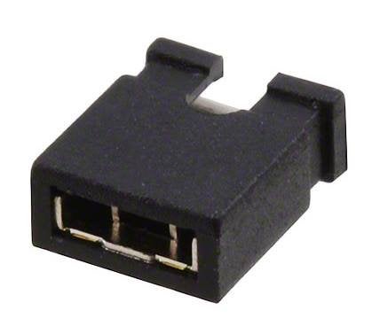 Corporate Computer 2.54mm Standard Computer Jumper Caps 100pack by CorpCo - Image 2