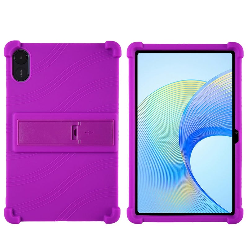 For Honor Pad X9 Tablet Protective Case 2023 Silicone 11.5-Inch Eln-W09 Drop-Resistant Protective Case - Image 1