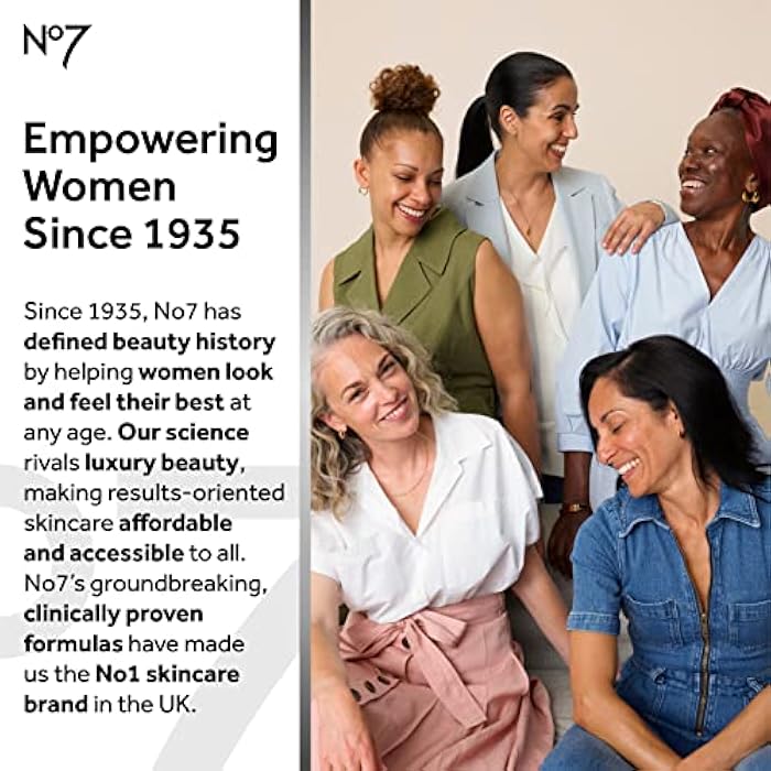 No7 Melting Gel Cleanser - Makeup Remover Balm with Vitamin C + Vitamin E - Hydrating Facial Cleanser for Dry Skin - Skin Balancing Milky Cleansing Balm (150 ml) - Image 4