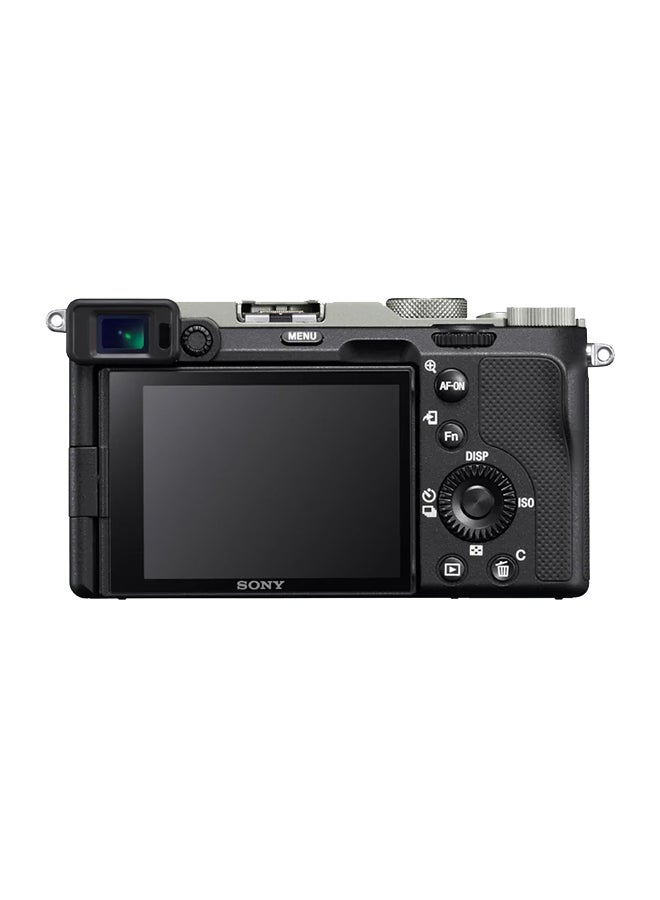 Sony Alpha 7C - Compact Digital E-Mount Camera with SEL2860 28-60mm Lens mirrorless camera,sony camera,alpha 7c,a7c,full frame camera - Image 2