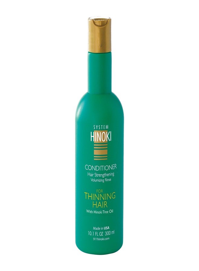 Hayashi Hinoki Conditioner, 10.1 Fluid Ounce - Image 1