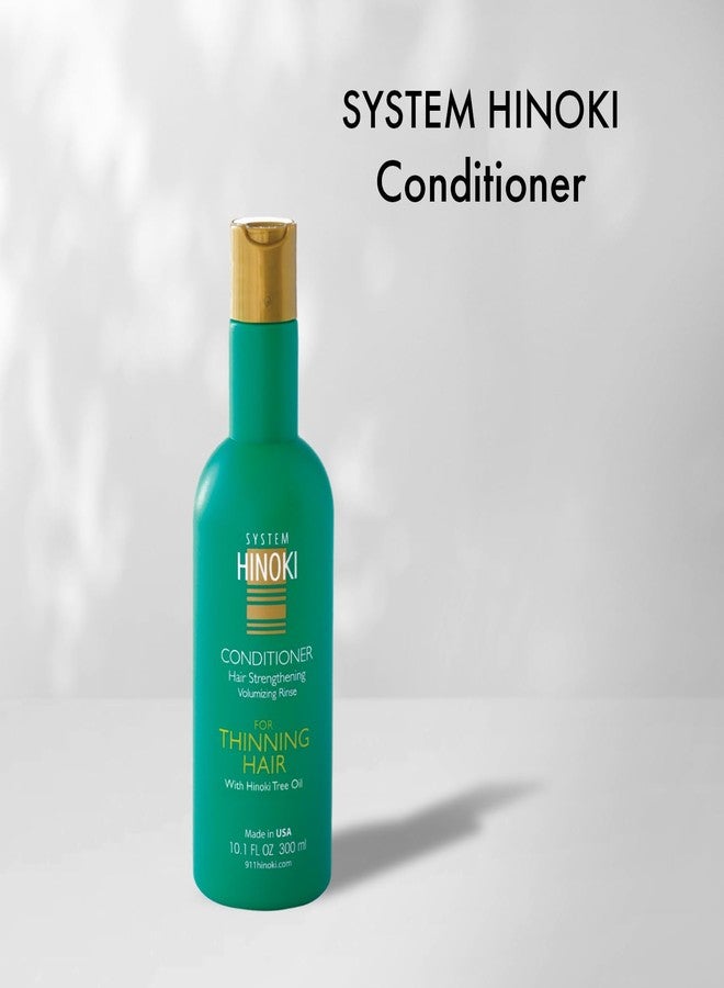 Hayashi Hinoki Conditioner, 10.1 Fluid Ounce - Image 3