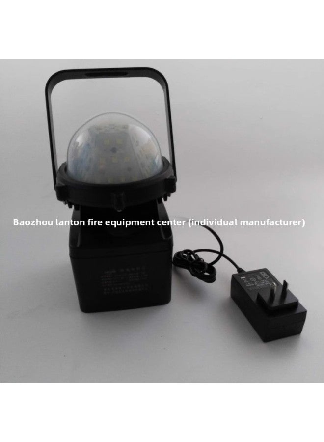 Loquat Energy-saving Portable Multifunctional Magnetic Cargo Terminal Loading And Unloading Lighting GAD319 Explosion-proof Floodlight Work Lamp-Power:GAD319 - Image 2