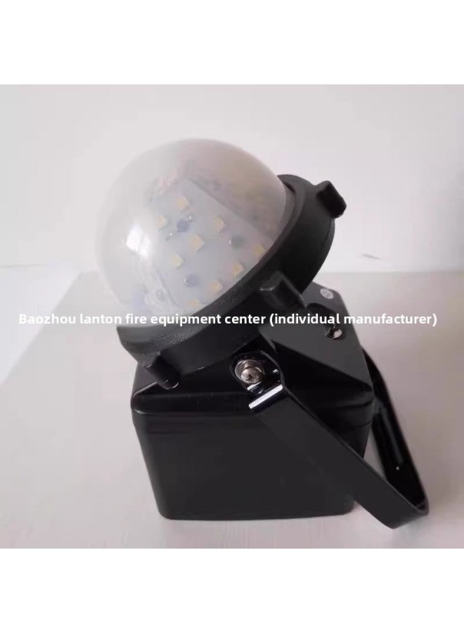 Loquat Energy-saving Portable Multifunctional Magnetic Cargo Terminal Loading And Unloading Lighting GAD319 Explosion-proof Floodlight Work Lamp-Power:GAD319 - Image 3