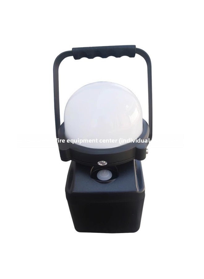 Loquat Energy-saving Portable Multifunctional Magnetic Cargo Terminal Loading And Unloading Lighting GAD319 Explosion-proof Floodlight Work Lamp-Power:GAD319 - Image 5
