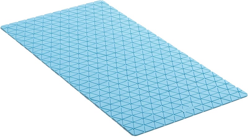 TATAY Non-Slip Bath Mat with Suction Cups - Image 1