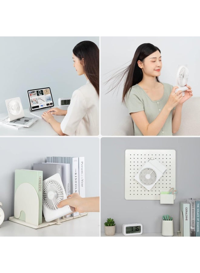 جيسيو لايف مروحة مكتب صغيرة - Image 2