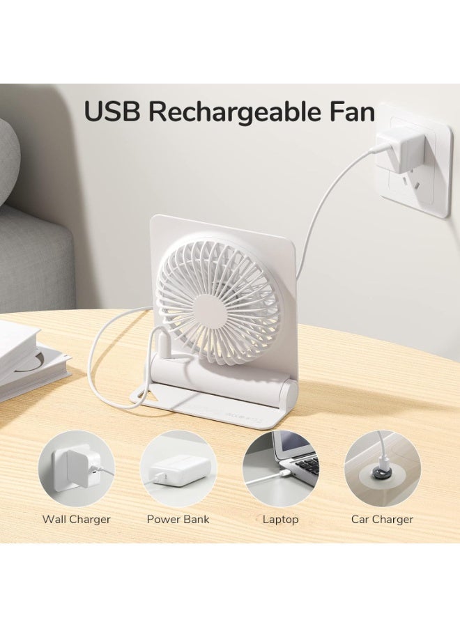 جيسيو لايف مروحة مكتب صغيرة - Image 3