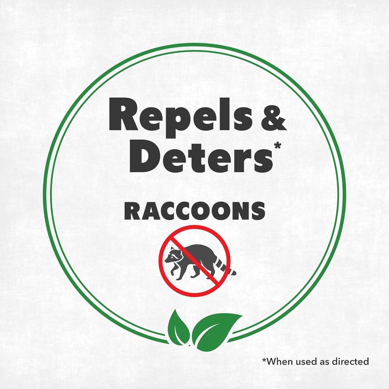 NatureStop Raccoon Repellent Spray, Long-Lasting Repellent for Outdoor Use, 16 oz (475mL) - Image 2