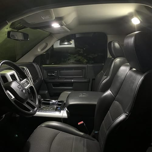 EASY EAGLE LED Interior Car Lights for Toyota-Corolla-2013-2022: 6 Piece Kit White LED Light Bulbs - Super Bright 6000K + Install Tool - Image 5