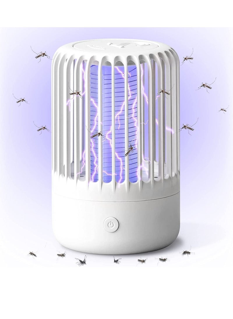 YQbest Mosquito Killer Lamp Bug Zapper Electric UV Light Insect 360 degree Powerful Repellent Pest Control Traps for Indoor and Outdoor - Image 1