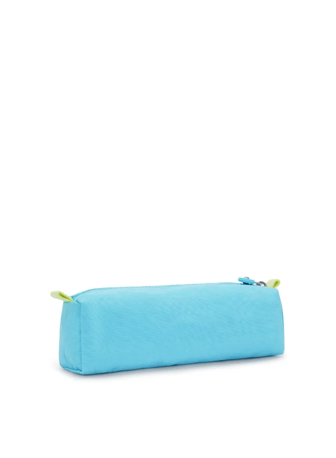 Kipling Cute Pencil-case 2 zipper Splash Blue