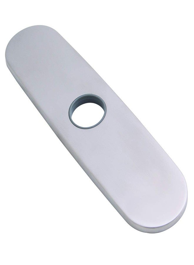 Speakman SB SS Deck Plate, Stainless - Image 2
