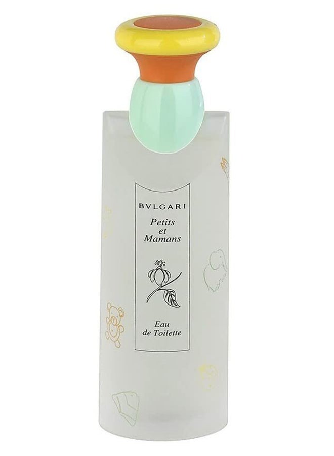 بولغاري مجموعة هدايا منتجات تجميلية EDT 100 ml, Body Lotion 75ملليلتر - Image 2