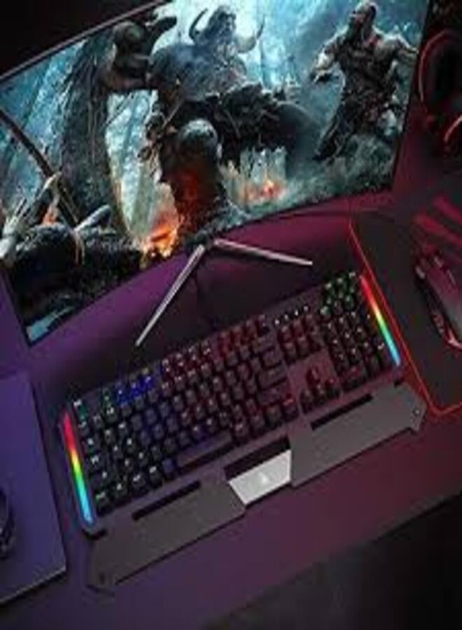 بلودي كيبورد العاب ميكانيكي بلودي B875N - Image 1