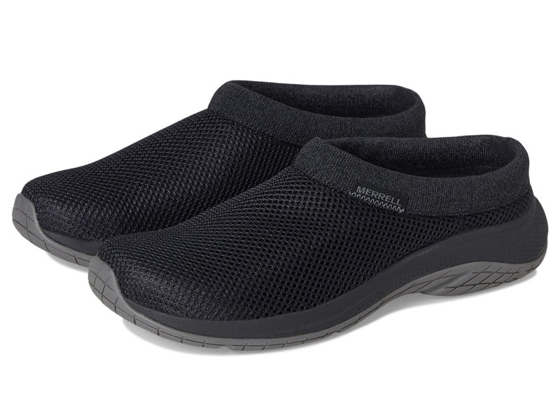 Merrell Womens Encore Breeze 5 Moccasin Black 9 Wide