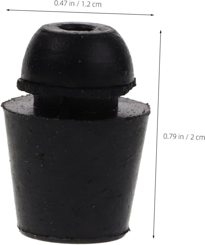 40pcs Engine Hood Rubber Block Absorber Cushion Shockproof Vehicle Bumper Guards for Car Door -Collision Stoppers for Enhanced Performance - Image 4