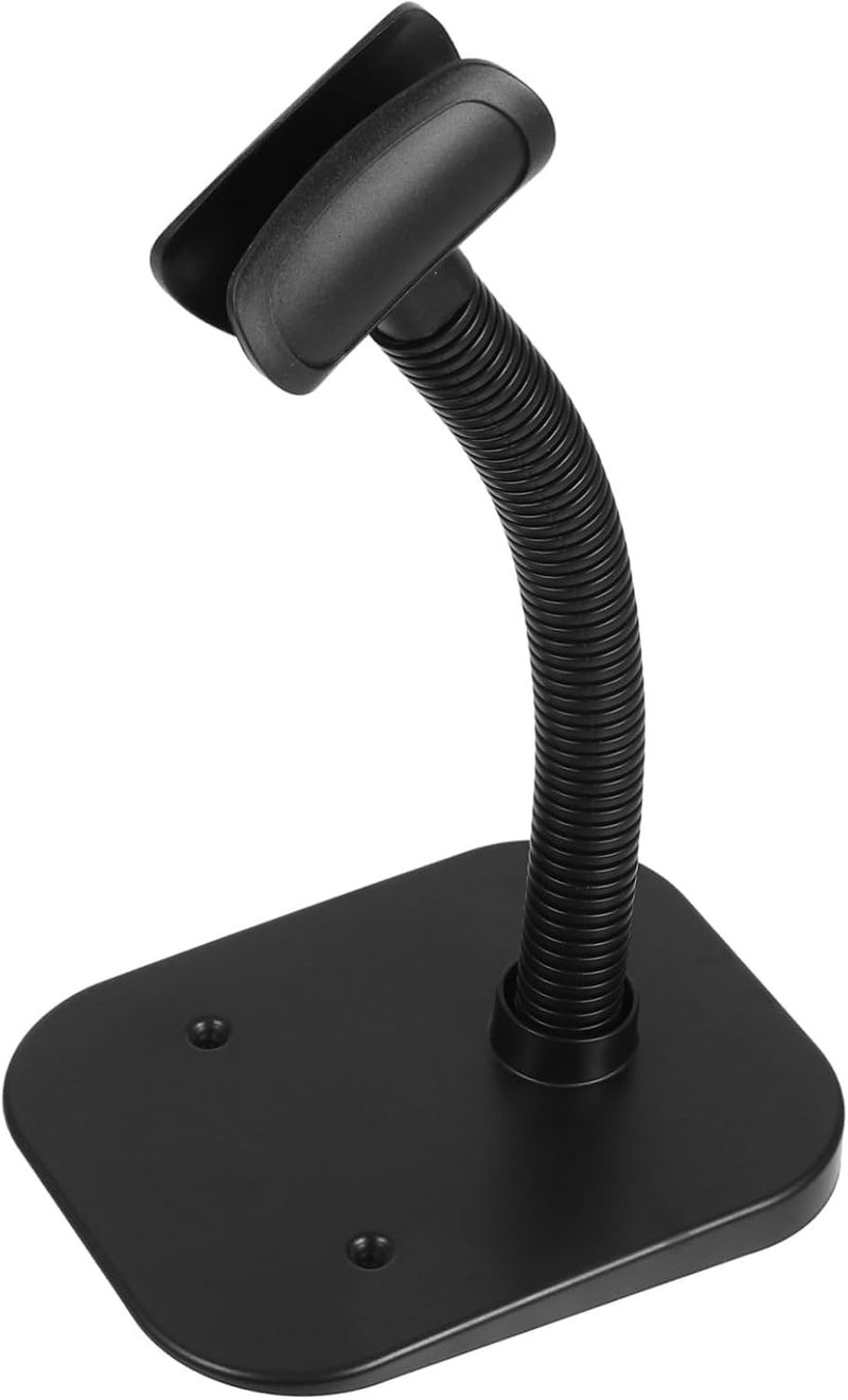 Gatuida Barcode Scanner Mount Bracket Holder for Handheld for Desk Use Supermarkets Retail Stores and Warehouses - Image 1
