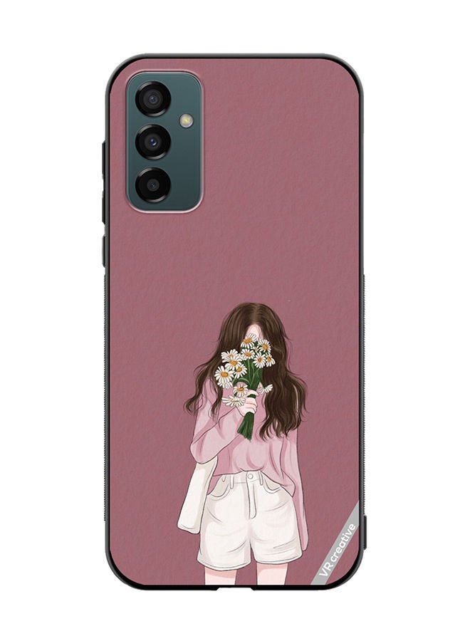 VR CREATIVE Protective Case Cover For Samsung Galaxy F23 Jenny Design Multicolour - Image 1