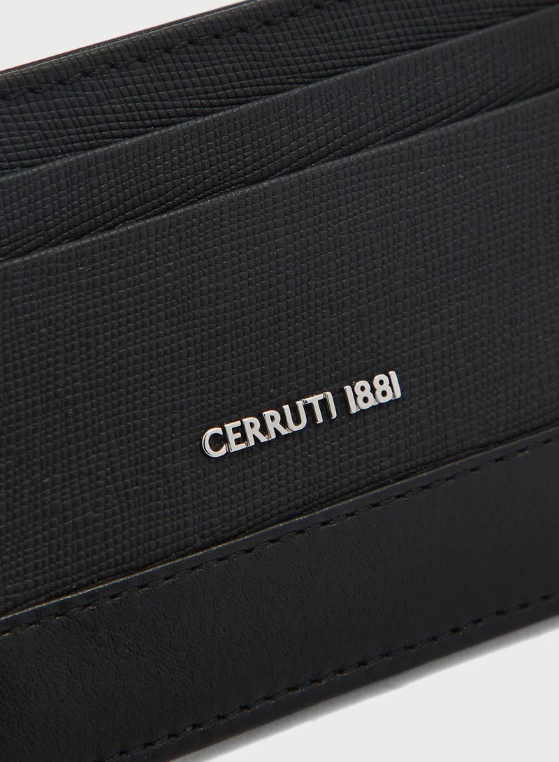 CERRUTI 1881 Card Holder