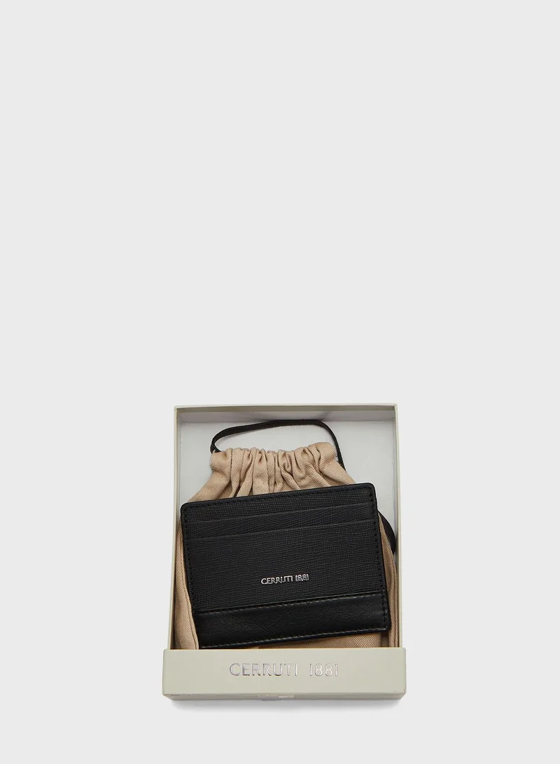 CERRUTI 1881 Card Holder