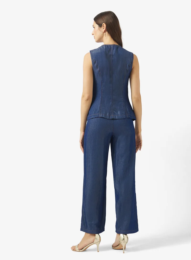 ايلا طقم سترة وبنطلون