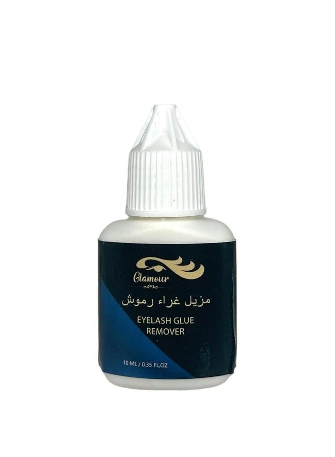 GLAMOUR Eyelash glue remover 10ml - Image 1