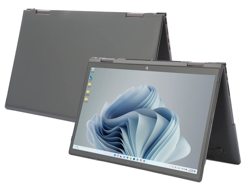 mCover Case ONLY Compatible for 20222023 156 HP Envy x360 15EW0000 Intel CPU 15EY0000 AMD CPU Series Laptop NOT Fitting Any Other HP Models Black