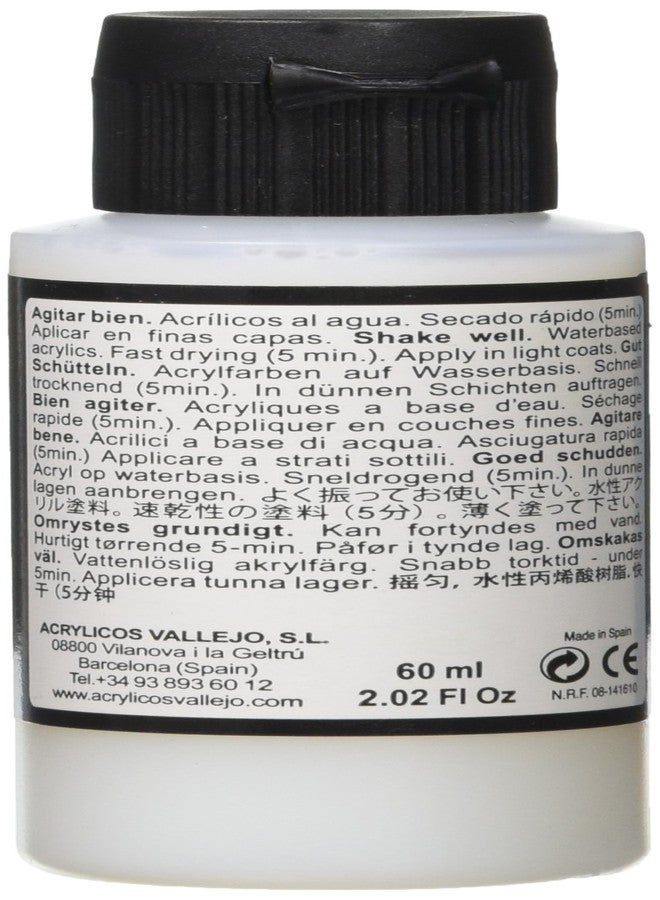 Vallejo Gloss Varnish Metal, 60ml - Image 3