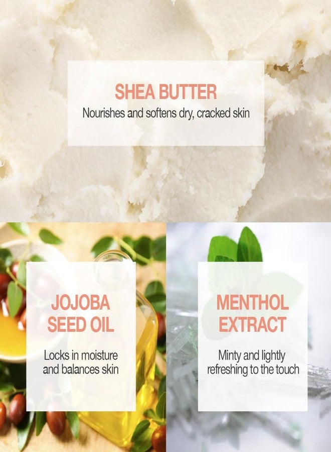 Naisture 15 Min Foot Moisturizing Mask - Reviving Sock Mask with Shea Butter & Jojoba Oil for Dry Feet and Heels - Image 4