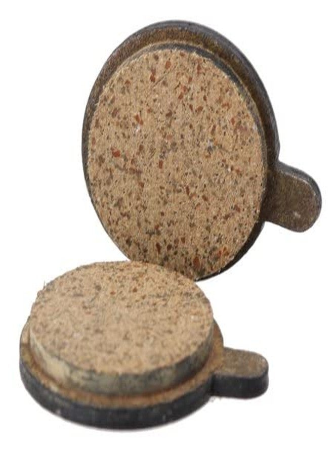 FASTPED Hydraulic Disc Brake Pad, Resin and Metal, Black, Bicycle Disk Brake Pad - Image 5