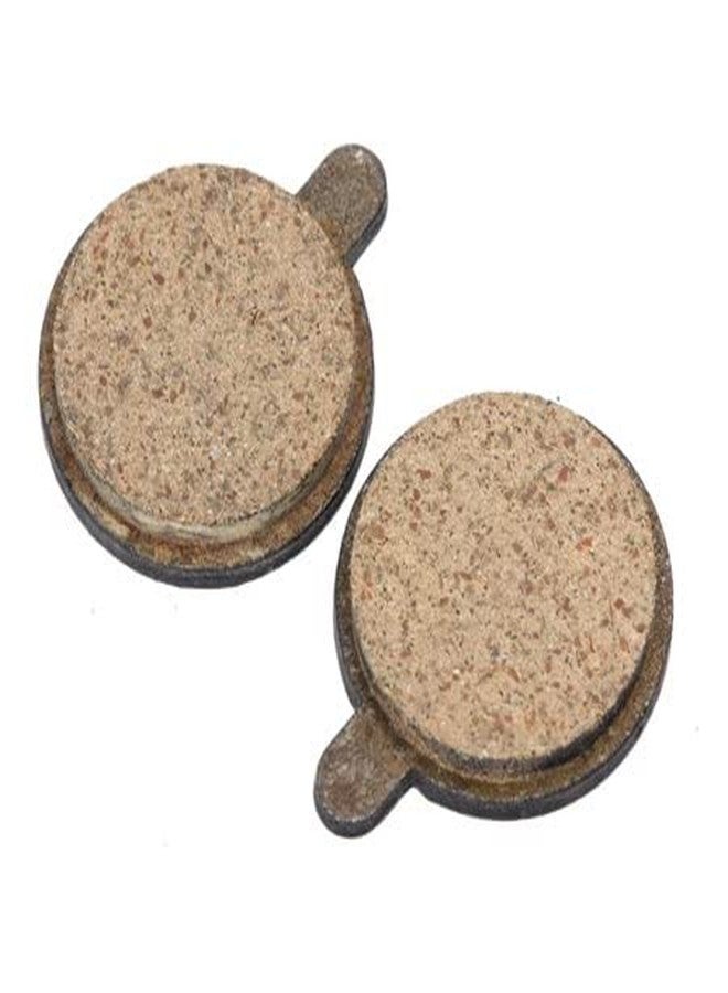 FASTPED Hydraulic Disc Brake Pad, Resin and Metal, Black, Bicycle Disk Brake Pad - Image 4