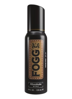 FOGG Fogg absolute unisex perfume spray, 120ml 