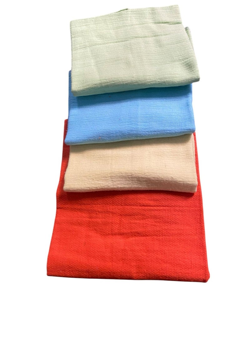Microfiber towels, size 50 * 75 cm, in multiple colors - soft - Image 1