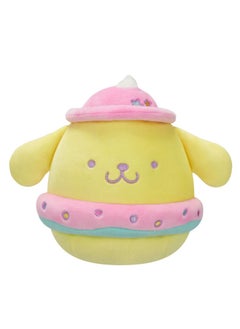Jazwares Squishmallows - License - (8 inch)(Sanrio)(Dreamland)(Pompompurin)