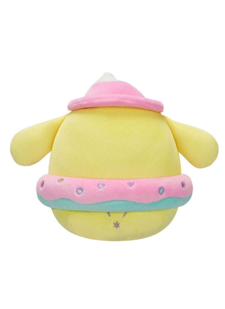 Squishmallows - Jazwares Squishmallows - License - (8 inch)(Sanrio)(Dreamland)(Pompompurin) - Image 1