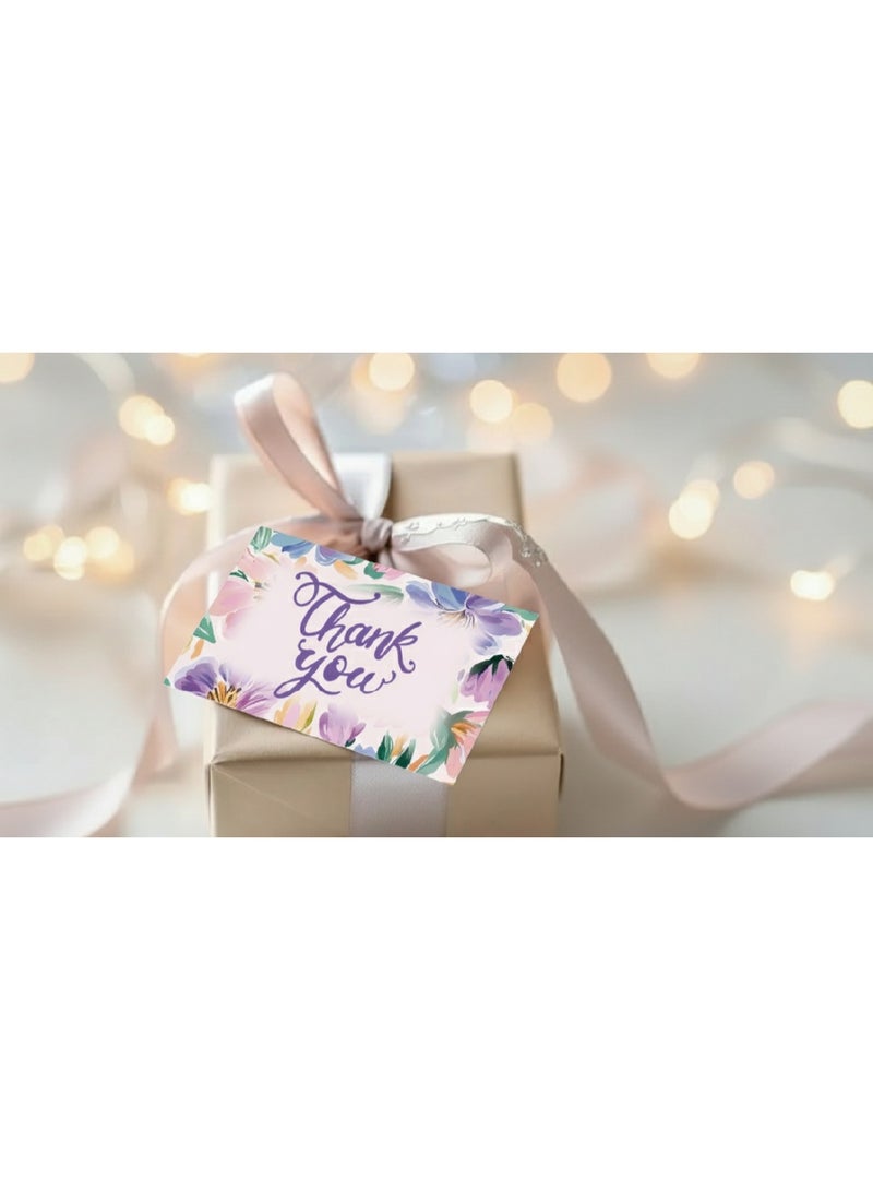 Premium Thank You Note Cards Set – 100 Cards - Image 4