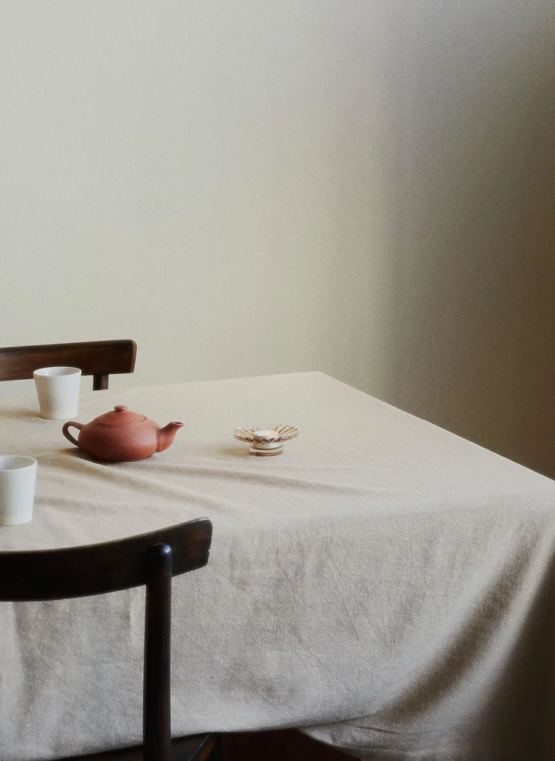 H&M Linen-Blend Tablecloth