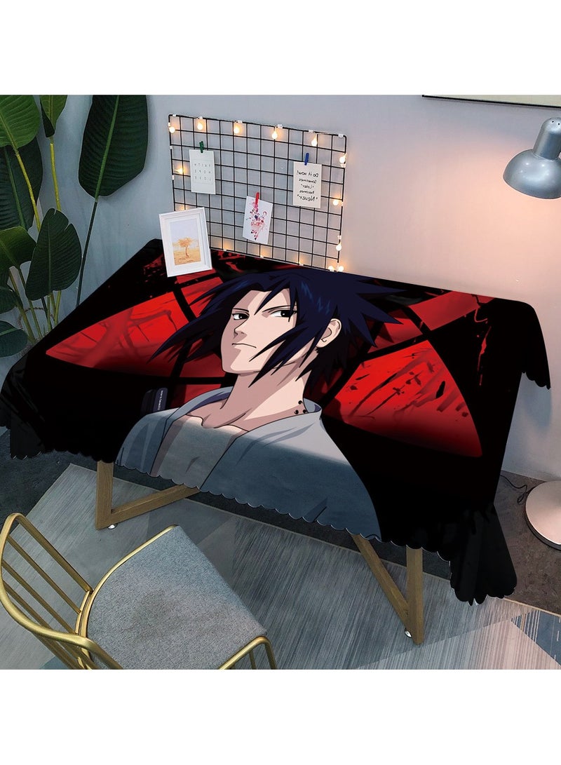 EBMINI New Cartoon Anime Lightweight Waterproof Tablecloth 